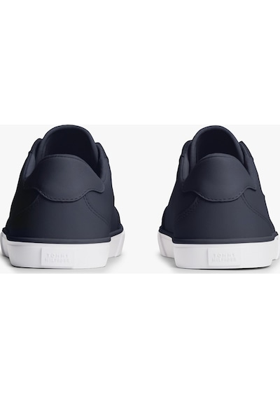 Tommy Hilfiger Th Chıc Low Vulc Kadın Mavi Sneakers - Fw0fw09391