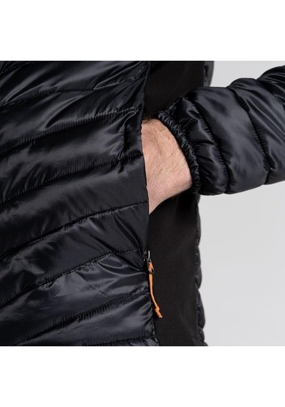 Craghoppers Expolite Hood Erkek Ceket-siyah