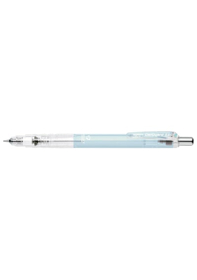 Zebra Delguard Light 0.5mm Smoky Edition Mekanik Kurşun Kalem Mav Diğer