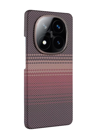 Newface Xiaomi Redmi Note 15 Pro 5g Vega Magsafe Kapak - Çöl Titanyum Kahverengi