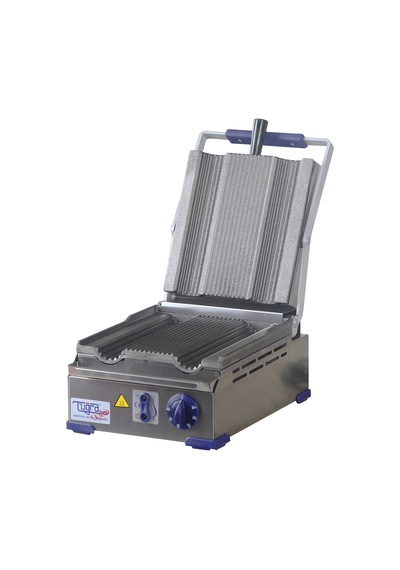 Tuğra 1200 W 2'li Dürüm Tost Makinesi