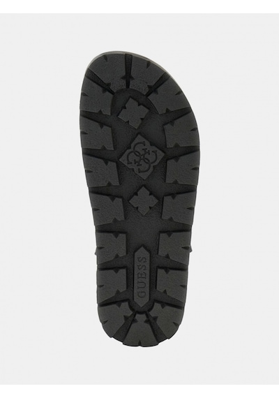 Guess Fetta Kadın Siyah Sandalet Fljfttfal03-black Siyah