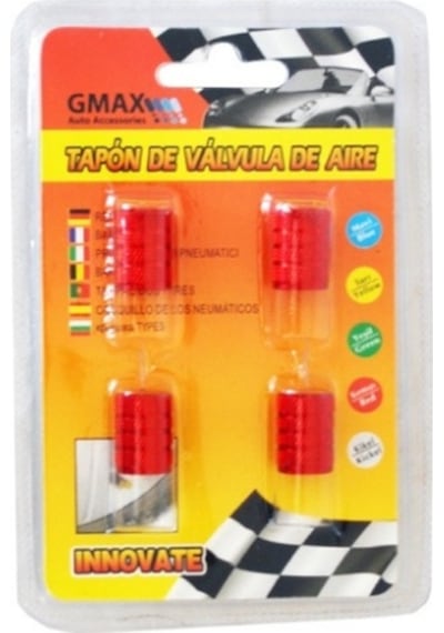 Sibop Kapağı 4lü Takım 5183 Red GLZ02790101 Kırmızı