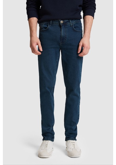 U.S. Polo Assn. Erkek Yeşil Jean Pantolon 50330123-dn0030