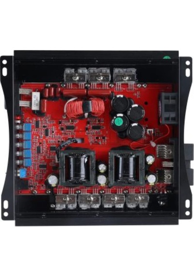 Reiss Audio Rs- F3000.1d Full Range Dijital Mono Anfi