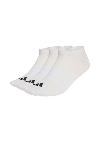 Adidas T Ess Low 3p Çorap 3 Çift Jz0533 Beyaz
