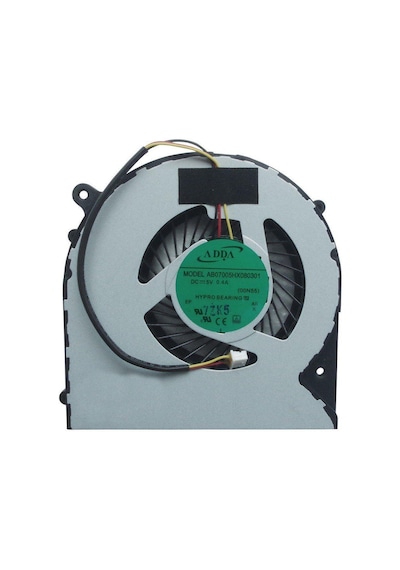 Alfabilgisayar Ab07005Hx080301 Uyumlu Notebook Fan Cooling A+++