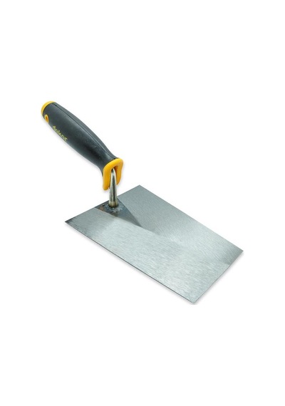 Hassan Dekor 16 Cm Duvarcı Malası Plastik Saplı - 381