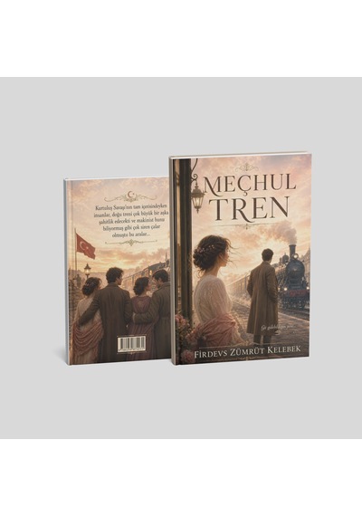 Meçhul Tren Firdevs Zümrüt Kelebek