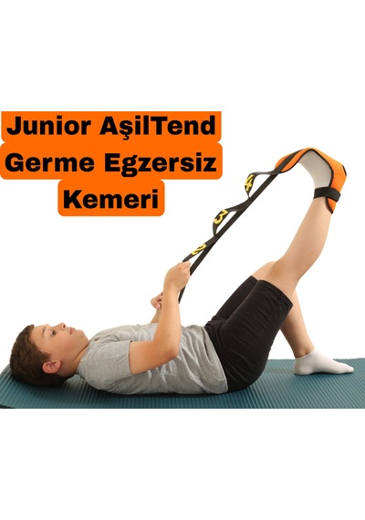Junior Aşiltend Germe Egzersiz Aleti