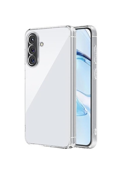Galaxy S25 Fe Uyumlu Şeffaf Kamera Korumalı Esnek Silikon Darbe Önleyici Çizilme Karşıtı Dayanıklı Tpu Şeffaf Koruyucu Kılıf 50 x 22 Galaxy S25 Fe Uyumlu Şeffaf Kamera Korumalı Esnek Silikon Darbe Önleyici Çizilme Karşıtı Dayanıklı Tpu Şeffaf Koruyucu Kılıf 50 x 22