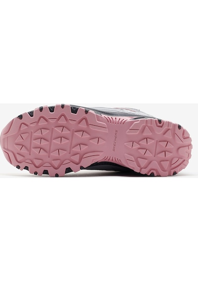 Skechers Hillcrest - Bound Peak Kadın Gri Outdoor Bot 180021 Gypk Gri