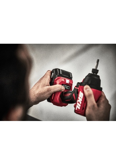 Skil Powertools 3211CA Akülü Darbeli Vidalama
