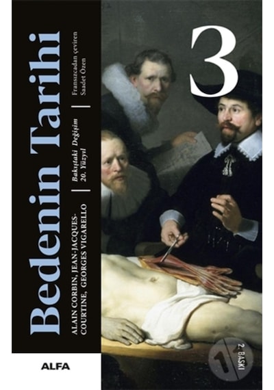 Bedenin Tarihi 3