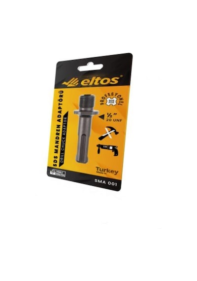 ELTOS Sds Mandren Adaptörü 1/2 Inc (SMA-001)