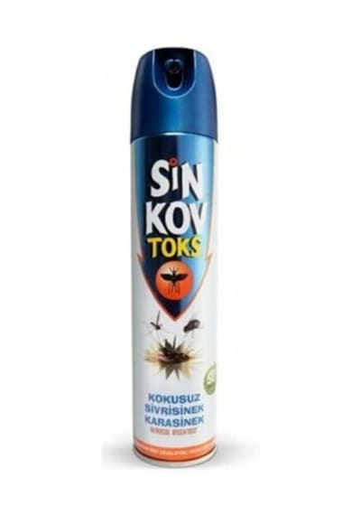 SINKOV TOKS SİVRİ SİNEK KOKUSUZ 300ML BEYAZ