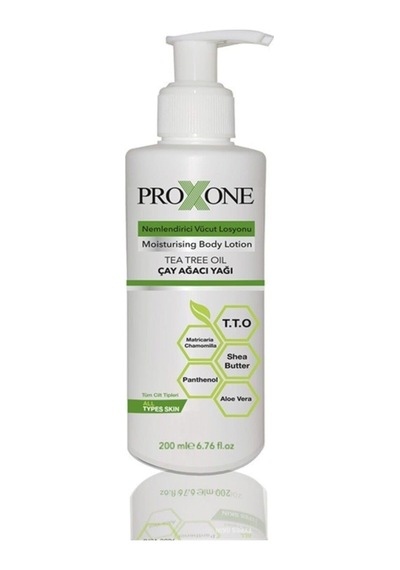 Proxone Face Body&hand Scrub Vücut Peelingi 200 Ml