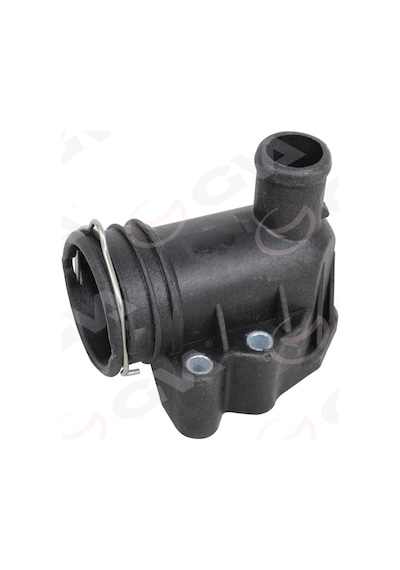 Gva Sogutma Suyu Flansı Mercedes Om642 W203 W204 C209 C218 C219 W211 W212 W164 W166 X204 W221 Gva 5199906 A6422001156