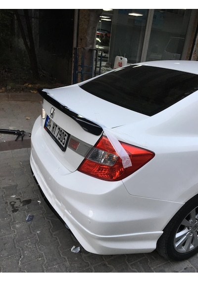 Honda Civic Fb7 Modulo Arka Ek