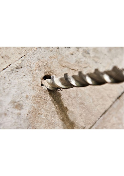 Master Beton Delme Matkap Ucu Sds Plus Uç Ölçü Seçiniz 13x160 MM