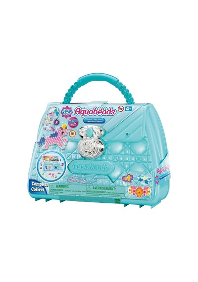 Aquabeads Süslenebilen Çantalı Delüks Set