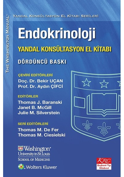 Washington Manual Endokrinoloji