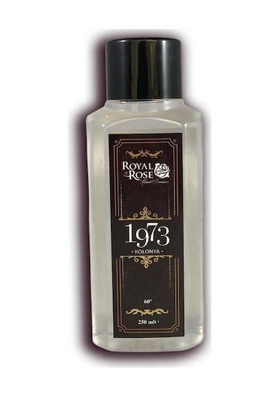 Royal Rose 60 Derece 1973 Kolonya 250 ML