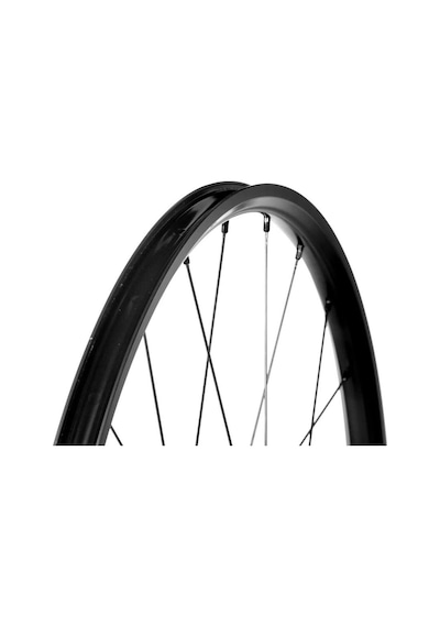 Shimano WH-MT600 27.5" Ethru Boost Tubeless Centerlock Jant Seti Siyah