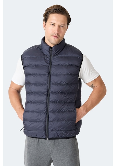 Slazenger Barros Erkek Lacivert Yelek Lacivert