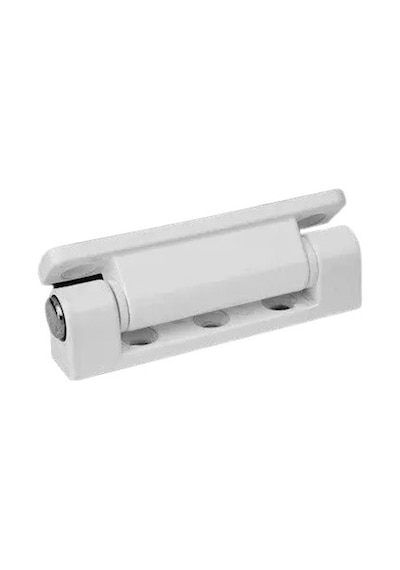 75 mm PVC Pencere Menteşe Beyaz Renk