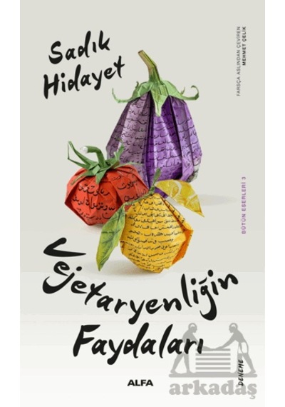Vejetaryenliğin Faydaları Alfa Yayınları Ciltli