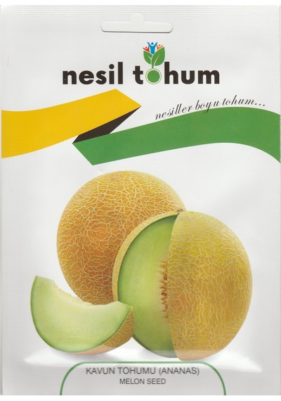 Nesil Kavun Tohumu Ananas 5 GRam