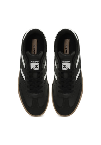 Kinetix Rudow Pu 5pr Siyah Unisex Sneaker 000000000102020389 Siyah