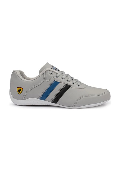Kocamanlar Drift Cat Turi Sneaker İnce Taban Erkek Spor Ayakkabı Gri