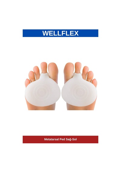 Metatarsal Ped Sağ-sol