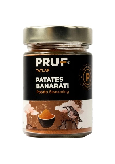 Pruf Tatlar Patates Baharatı 145 G