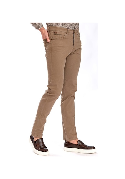 Ecer Regular Fit Bej Erkek Pantolon 06530920 Bej