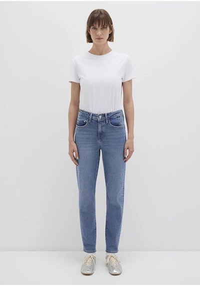 Mavi Kadın Cındy Mid Indigo Denim 100277-90993 Mavi