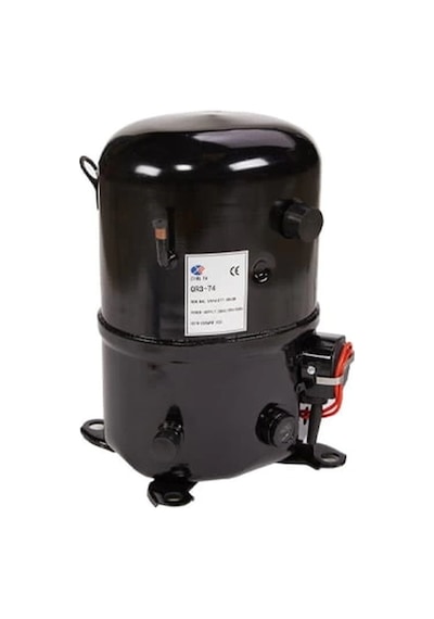 Zingfa Ql3-112 5hp 380v R-404a Gazlı Vanalı Kompresör