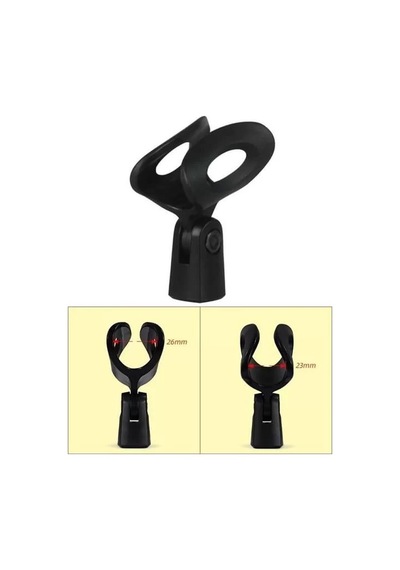 Sh Magicvoice Mv-001 Mikrofon Tutacağı Najmaddin