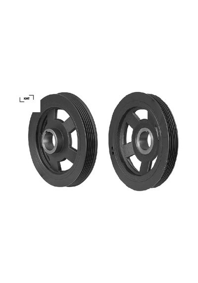 Krank Kasnağı Accent-era 1.5 Crdi-elantra-getz-i10-i20-ix20-i30-matrıx-ceed-cerato-pıcanto-rıo 5k Kmt 231242a001