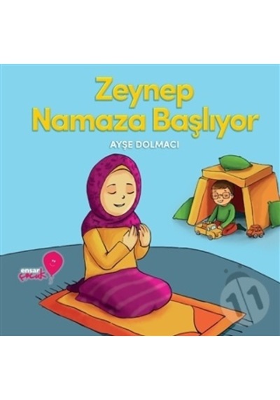 Zeynep Namaza Başlıyor