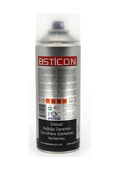 Best Bsticon Sprey Gazlı Kutu 400 Ml 1434