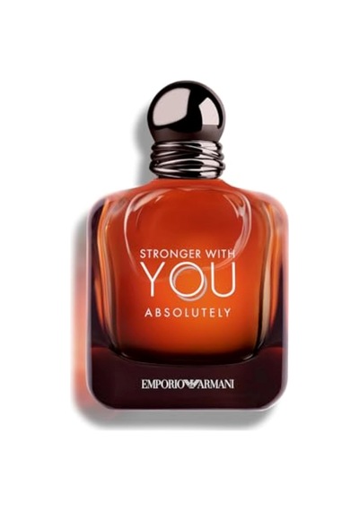 Armani Emporio Stronger With You Absolutely Edp 50 Ml Erkek Parfüm Lc598500 Amber