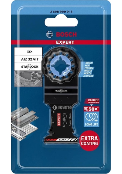 Bosch Expert Aız 32 Aıt 5 Li Metalmax Starlock Testere 2608900015