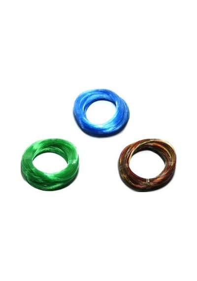 Renkli Poşet Misina 0.20 Mm (517156478)