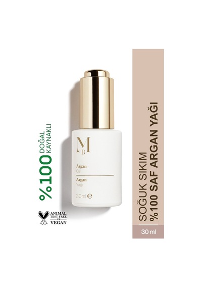 Misbahçe Argan Yağı 30 Ml - 68060757