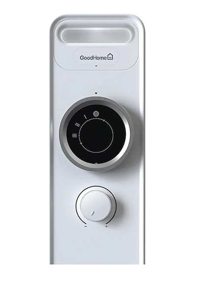 7 Dilimli 1500w Yağlı Radyatör Hd907