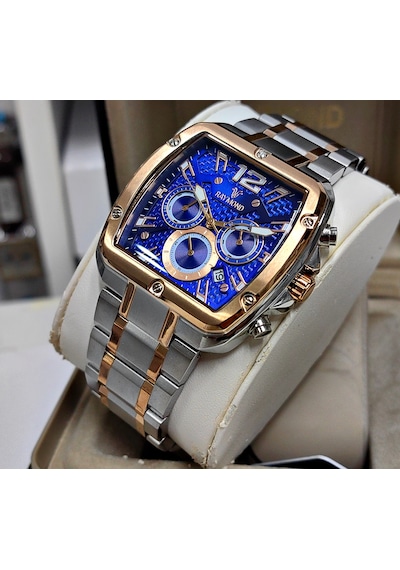Raymond 1811718-ıpr-blue Erkek Kol Saati