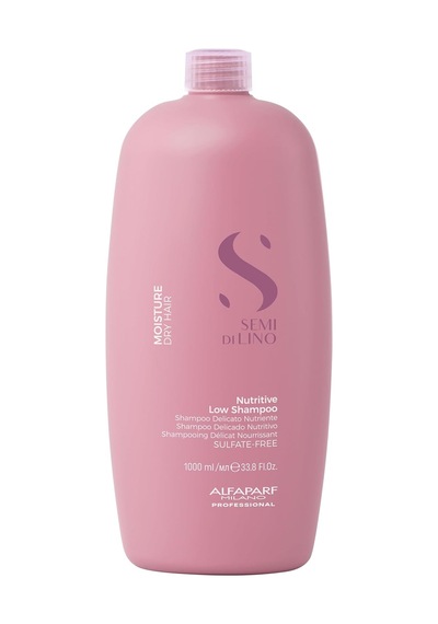 Semi Di Lino Moisture Nutritive Low Shampoo 1000ml